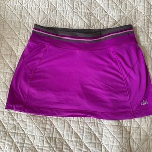 Alo Athletic Skirt